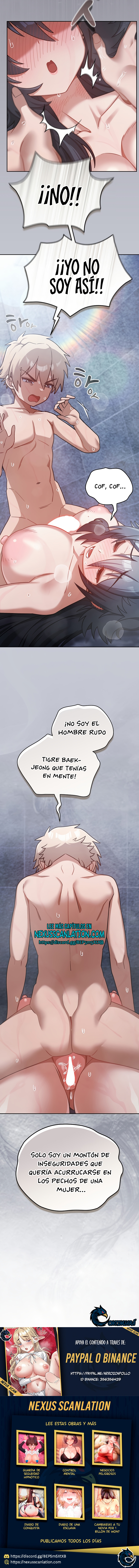 El DM sexual de mi Noona Capítulo 4 - Página 18