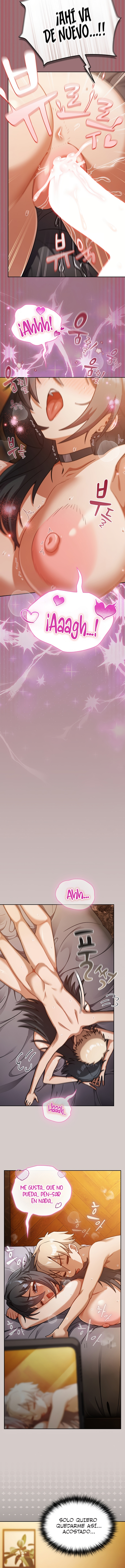El DM sexual de mi Noona Capítulo 4 - Página 3