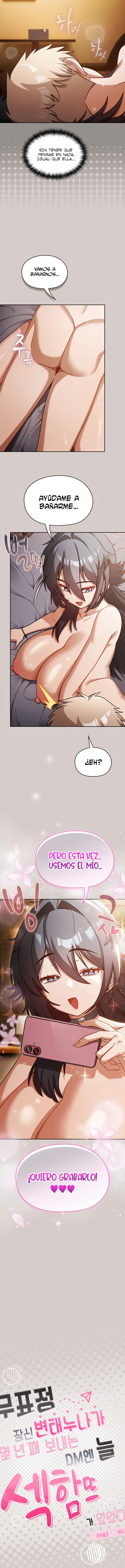 El DM sexual de mi Noona Capítulo 4 - Página 4