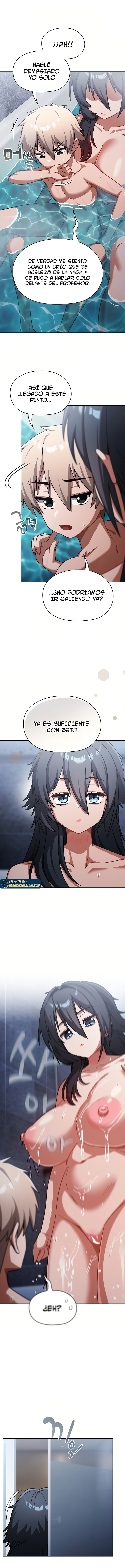 El DM sexual de mi Noona Capítulo 5 - Página 12