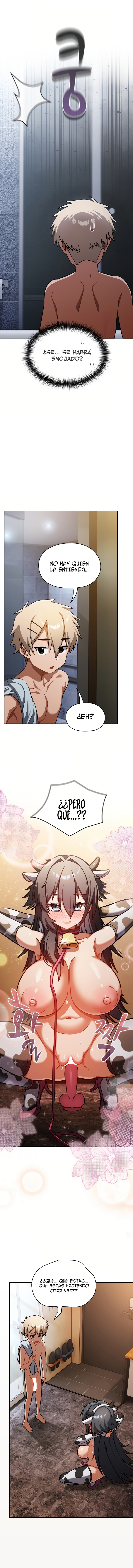 El DM sexual de mi Noona Capítulo 5 - Página 13