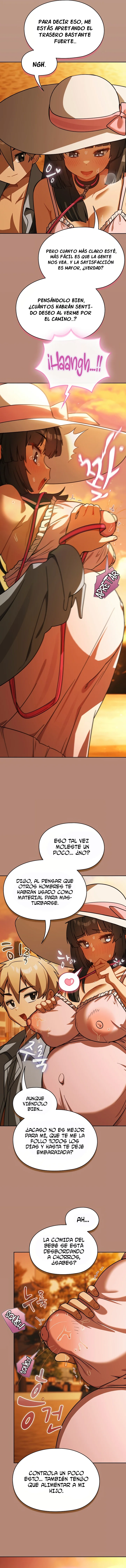 El DM sexual de mi Noona Capítulo 6 - Página 14