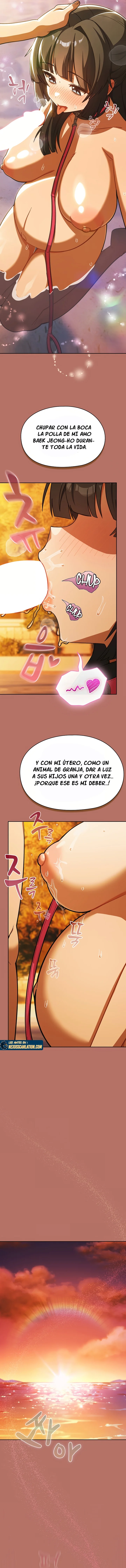 El DM sexual de mi Noona Capítulo 6 - Página 18