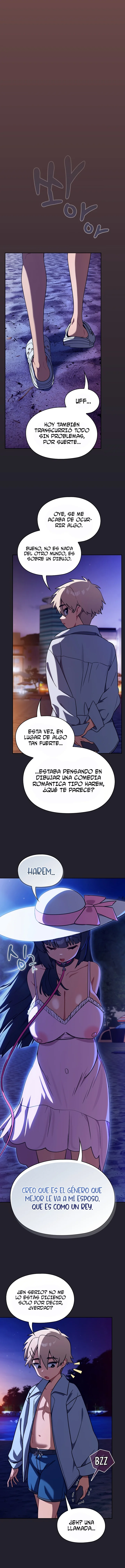El DM sexual de mi Noona Capítulo 6 - Página 20