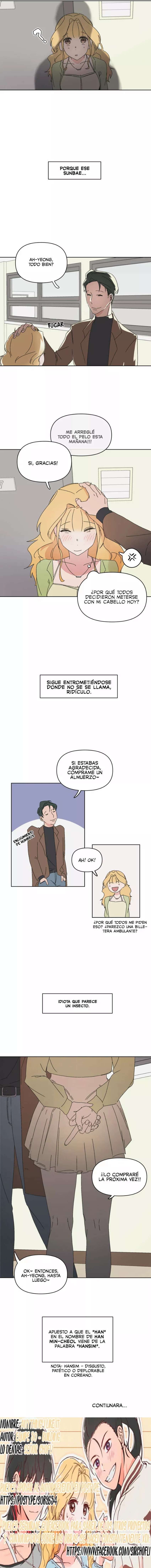 Anything! I Like It Capítulo 2 - Página 8