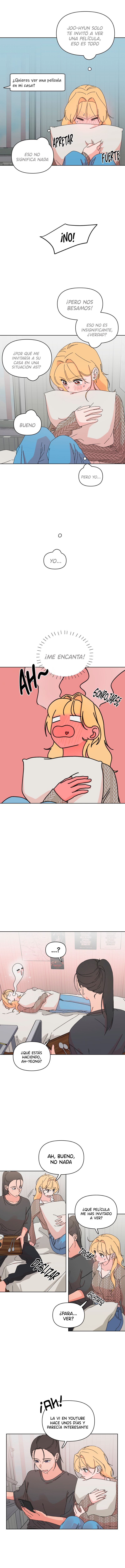 Anything! I Like It Capítulo 34 - Página 2