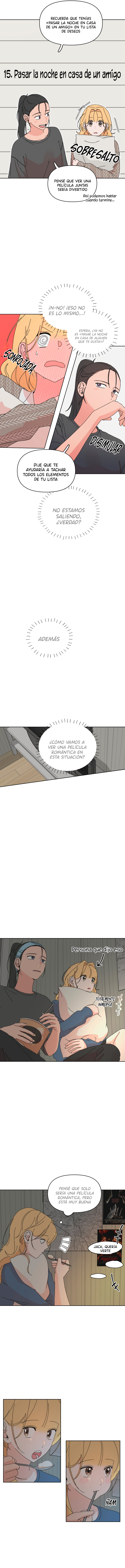 Anything! I Like It Capítulo 34 - Página 4