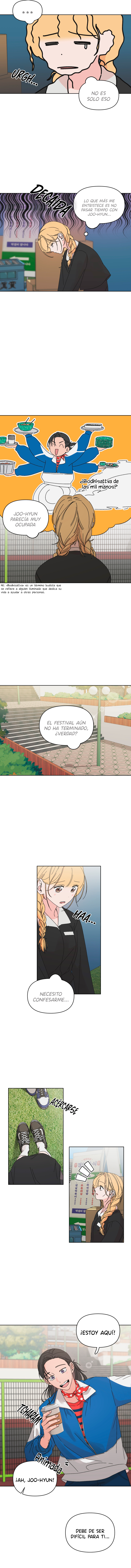 Anything! I Like It Capítulo 36 - Página 3