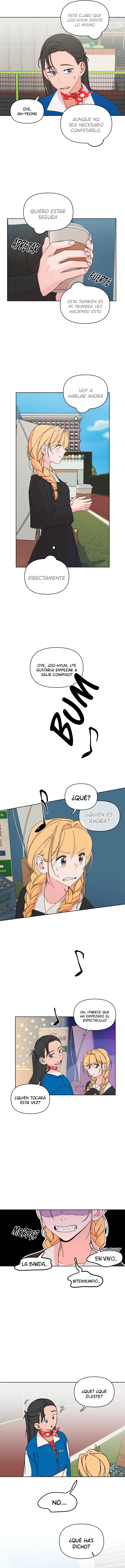 Anything! I Like It Capítulo 36 - Página 8