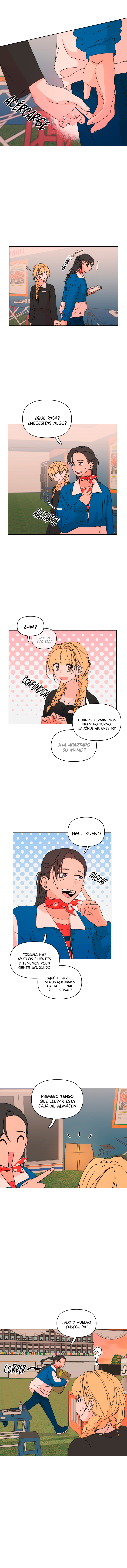 Anything! I Like It Capítulo 37 - Página 4