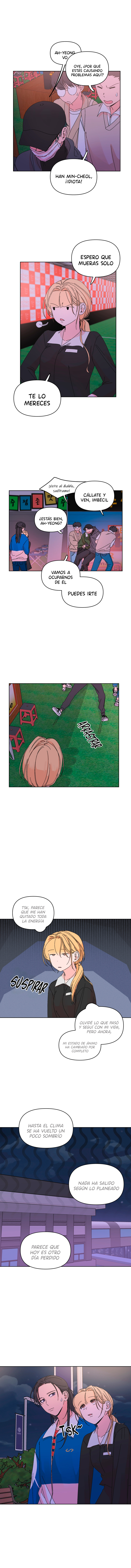 Anything! I Like It Capítulo 38 - Página 5