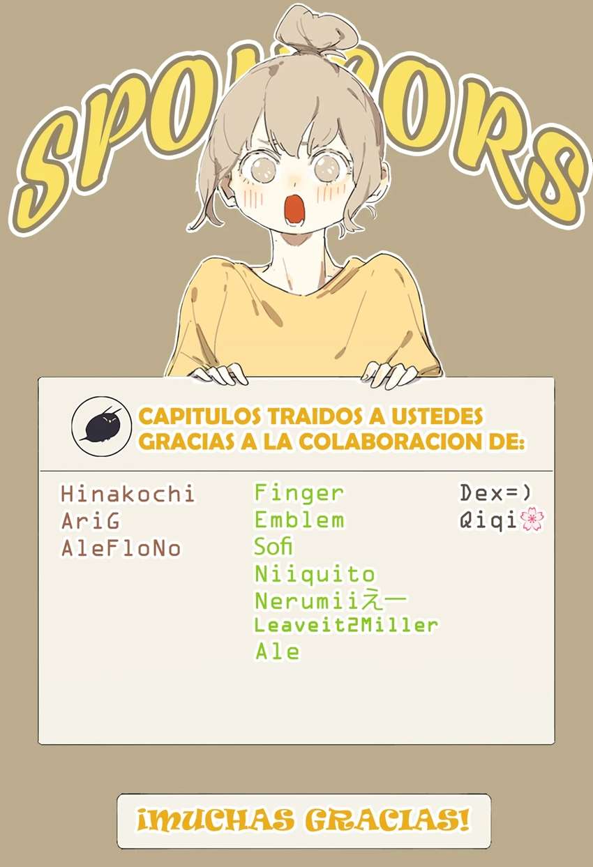 Anything! I Like It Capítulo 5 - Página 9