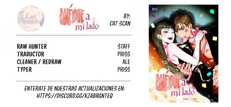 Quédate a mi lado Capítulo 2 - Página 4
