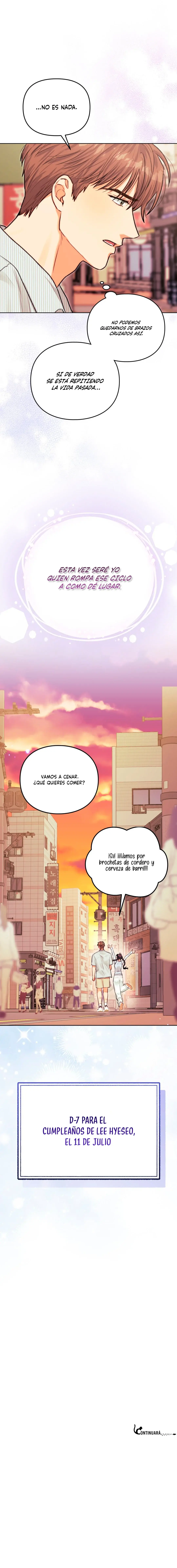 Quédate a mi lado Capítulo 3 - Página 16