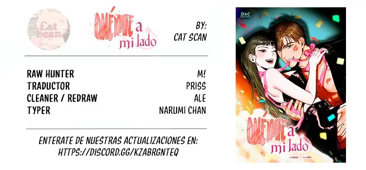Quédate a mi lado Capítulo 3 - Página 4