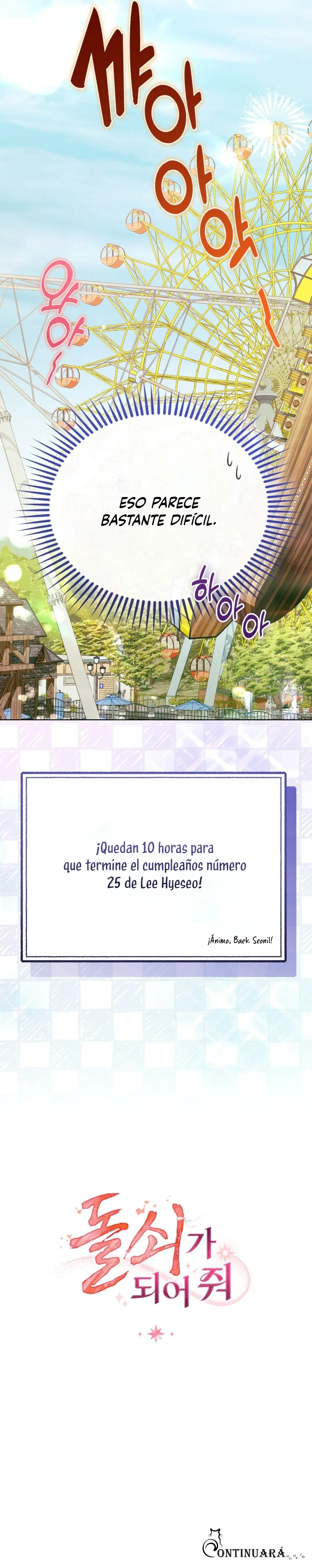 Quédate a mi lado Capítulo 5 - Página 16