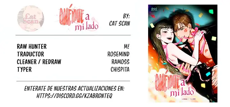 Quédate a mi lado Capítulo 6 - Página 4