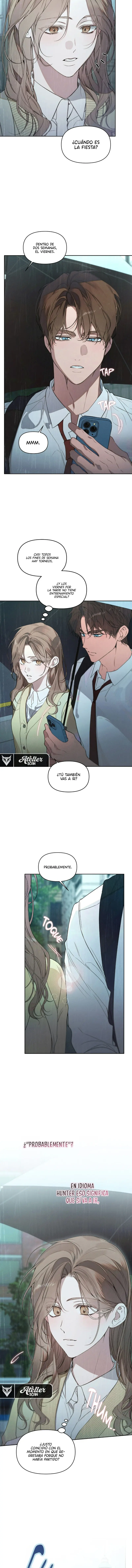 Amor:Cero Capítulo 17 - Página 8