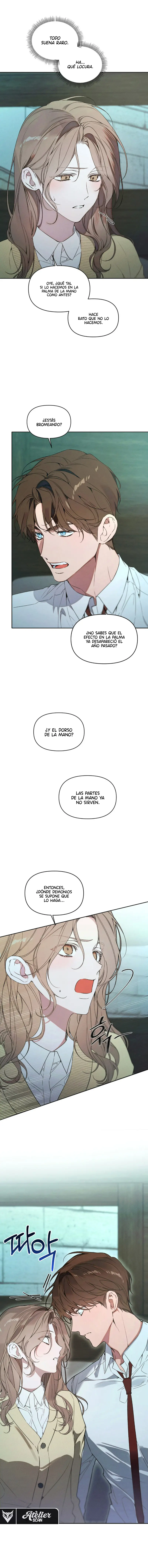 Amor:Cero Capítulo 18 - Página 3