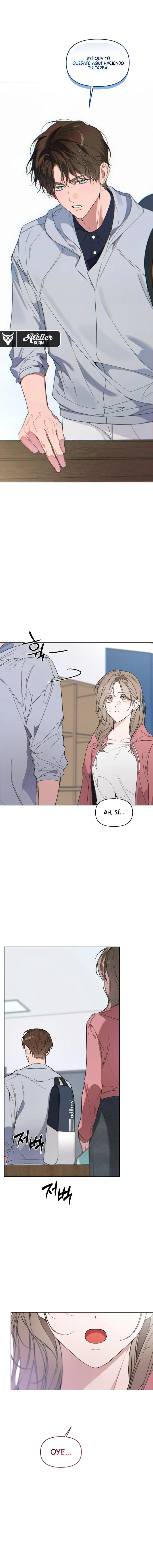 Amor:Cero Capítulo 19 - Página 5