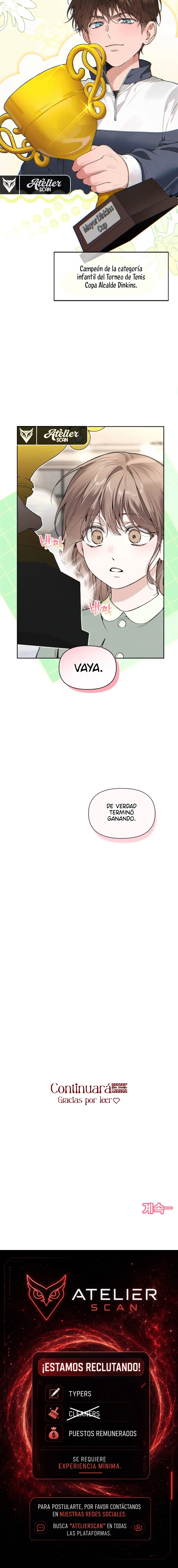 Amor:Cero Capítulo 6 - Página 8