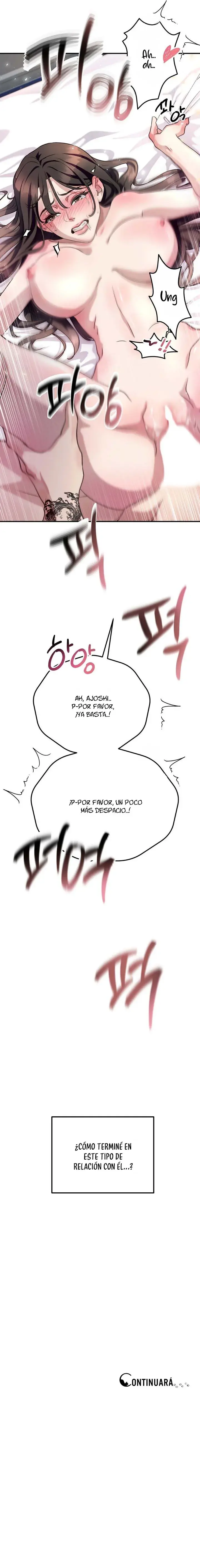[Colección de relatos de crianza y romance] Un Hombre de Mala Reputación Capítulo 0 - Página 6