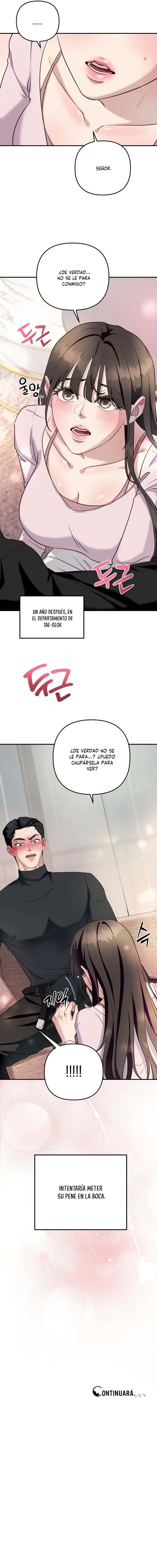 [Colección de relatos de crianza y romance] Un Hombre de Mala Reputación Capítulo 1 - Página 14