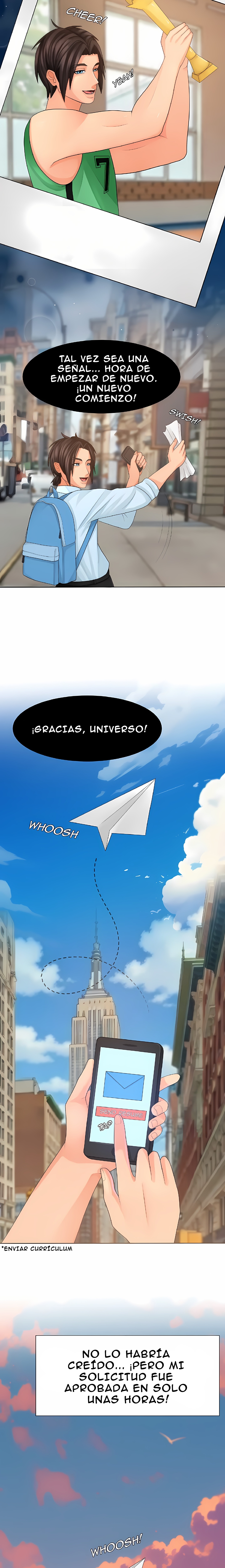 Servicio Caliente  - Sin Censura Capítulo 1 - Página 13