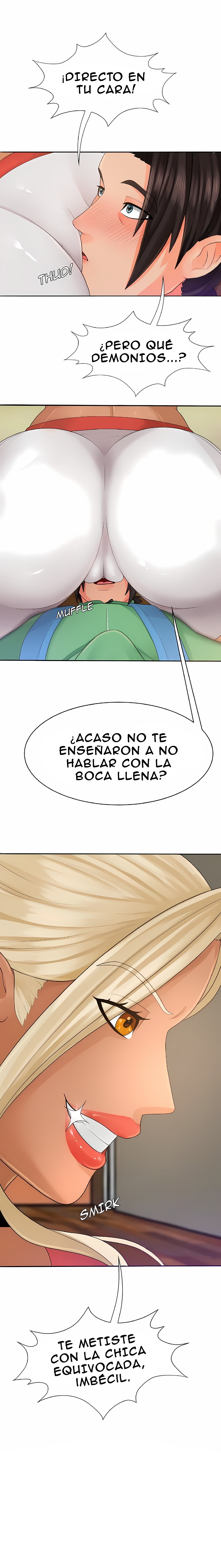 Servicio Caliente  - Sin Censura Capítulo 1 - Página 28