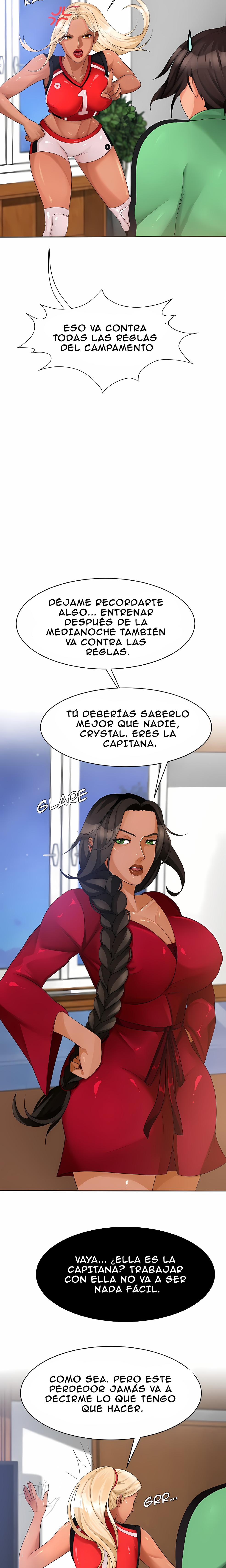 Servicio Caliente  - Sin Censura Capítulo 2 - Página 17