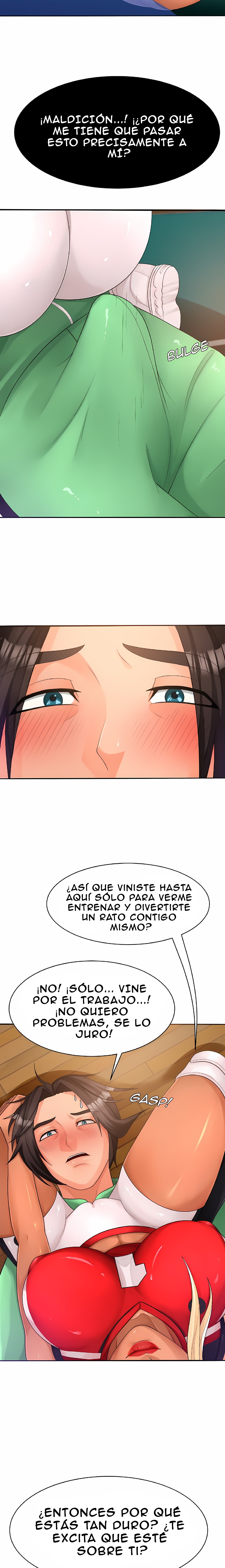 Servicio Caliente  - Sin Censura Capítulo 2 - Página 2