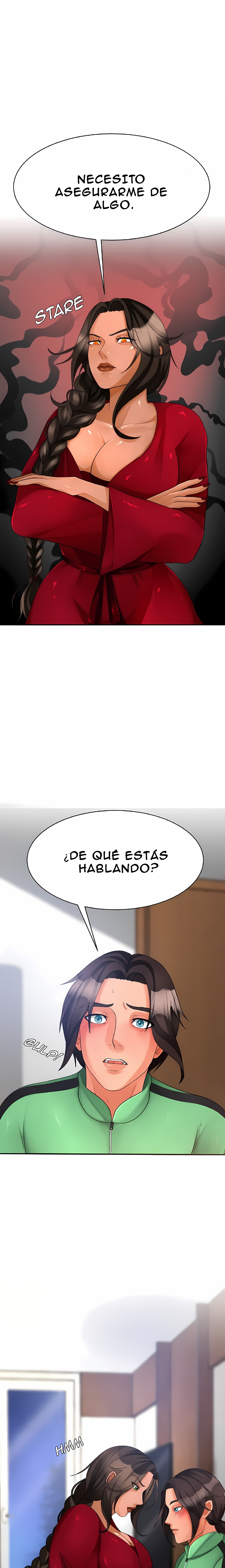 Servicio Caliente  - Sin Censura Capítulo 2 - Página 20