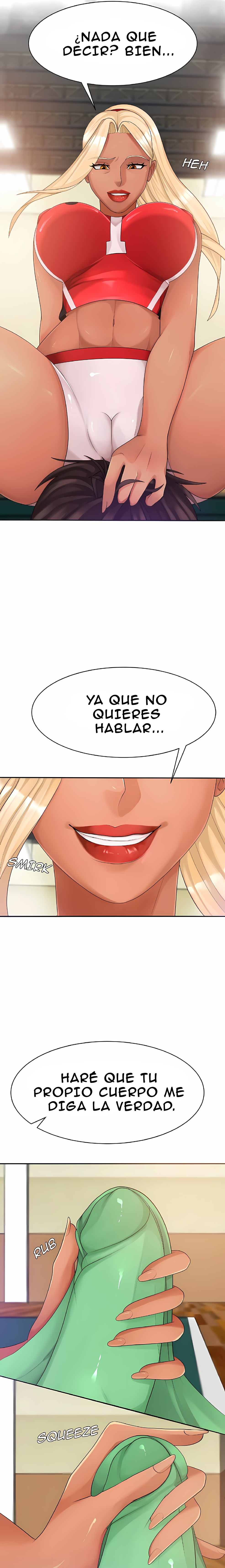Servicio Caliente  - Sin Censura Capítulo 2 - Página 4