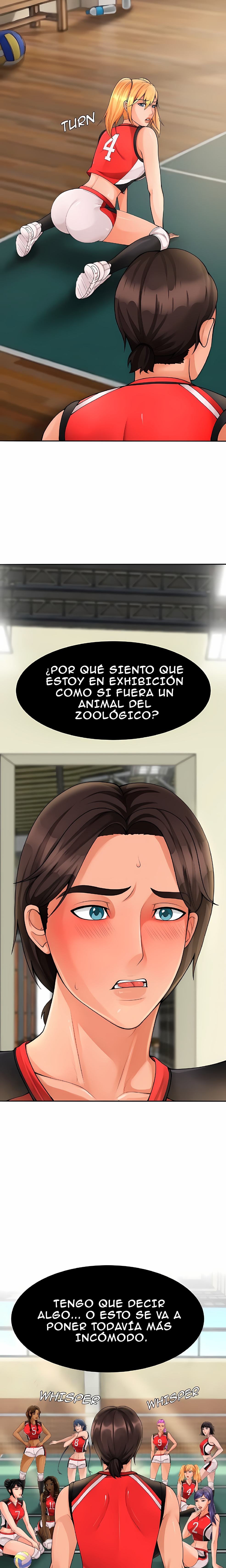 Servicio Caliente  - Sin Censura Capítulo 3 - Página 14