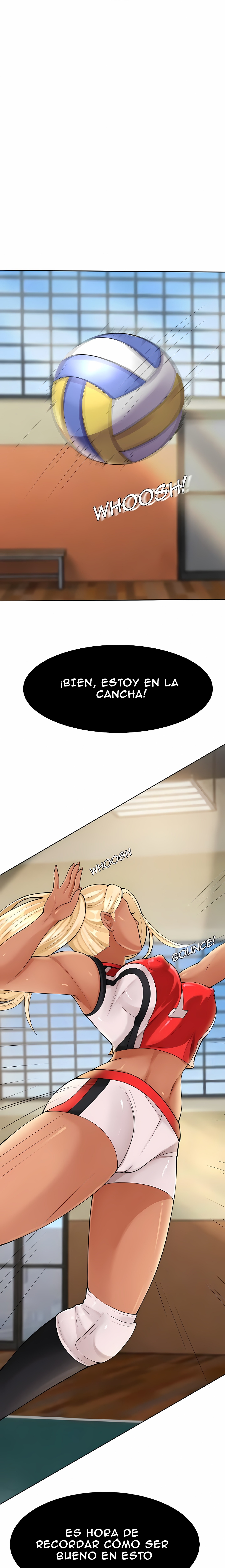 Servicio Caliente  - Sin Censura Capítulo 3 - Página 24