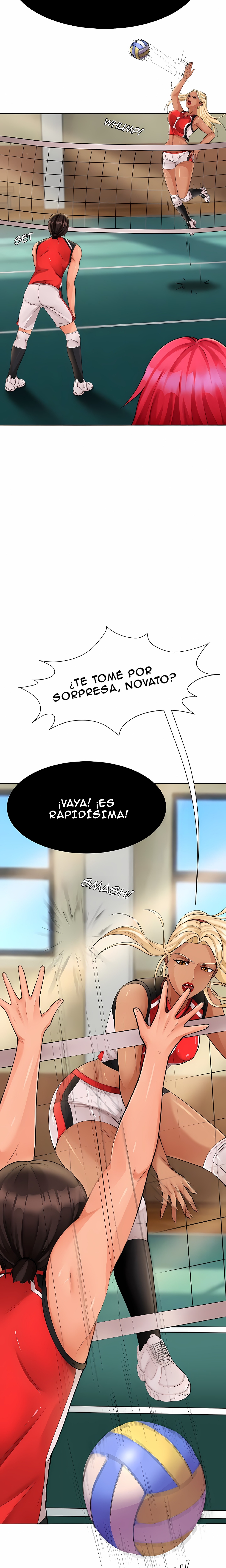 Servicio Caliente  - Sin Censura Capítulo 3 - Página 25