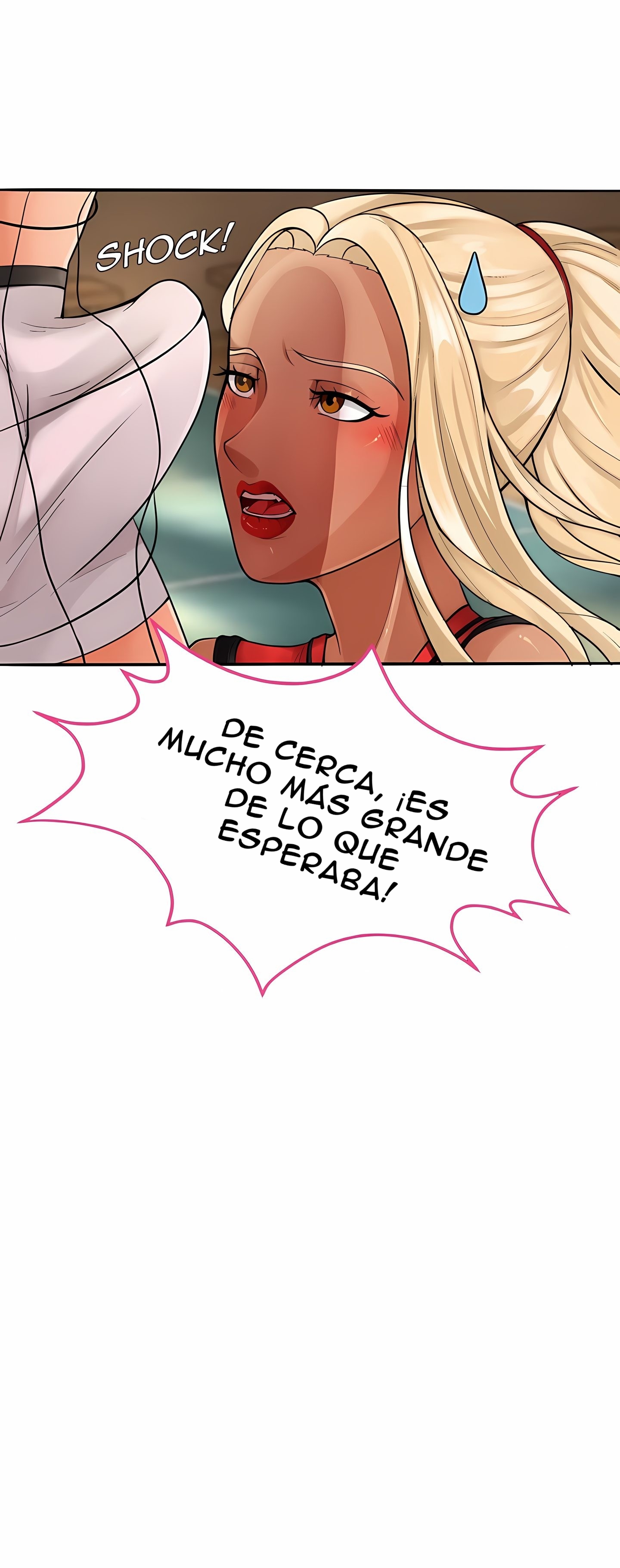 Servicio Caliente  - Sin Censura Capítulo 3 - Página 35