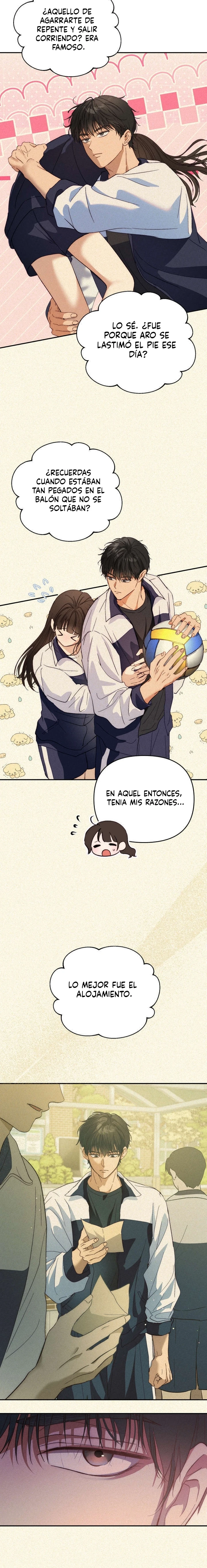 Los perros son puros Capítulo 1 - Página 10