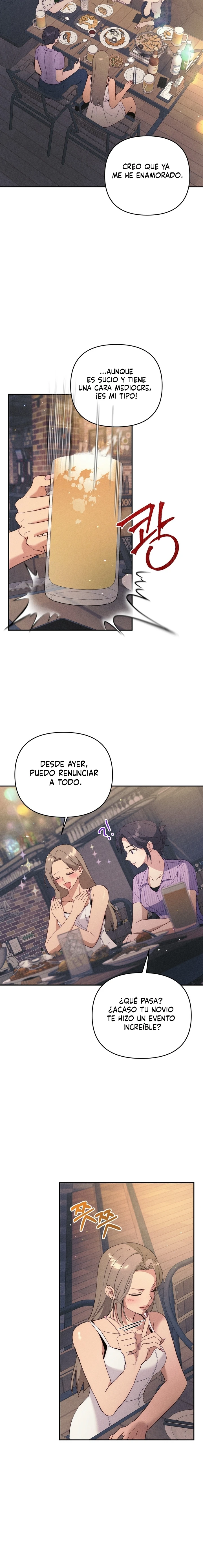 Los perros son puros Capítulo 1 - Página 6