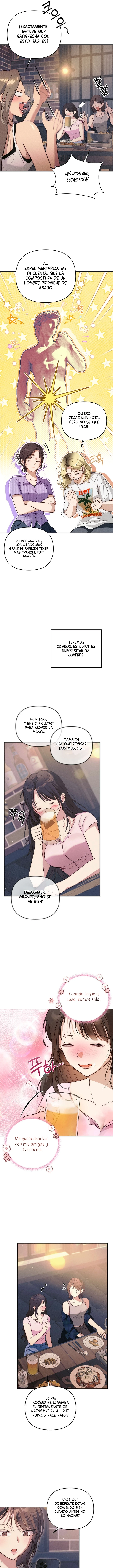Los perros son puros Capítulo 1 - Página 7