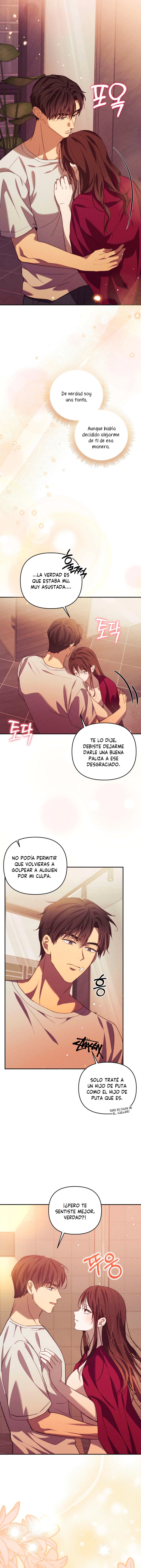 Los perros son puros Capítulo 10 - Página 15