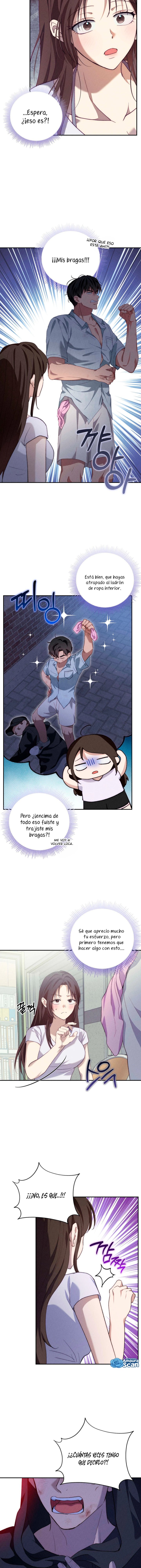Los perros son puros Capítulo 10 - Página 2