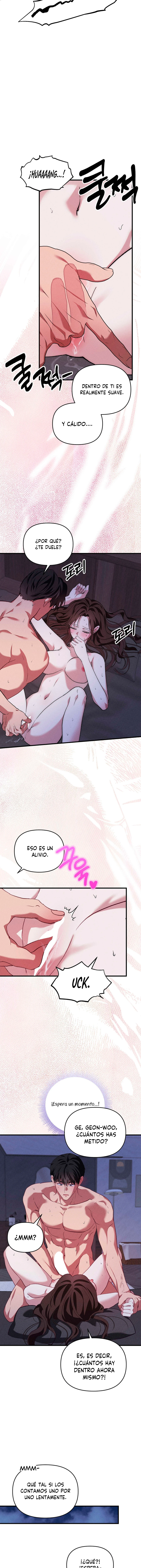 Los perros son puros Capítulo 13 - Página 14