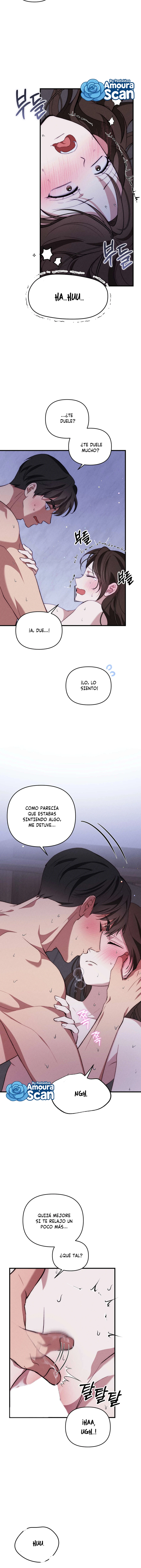 Los perros son puros Capítulo 14 - Página 5