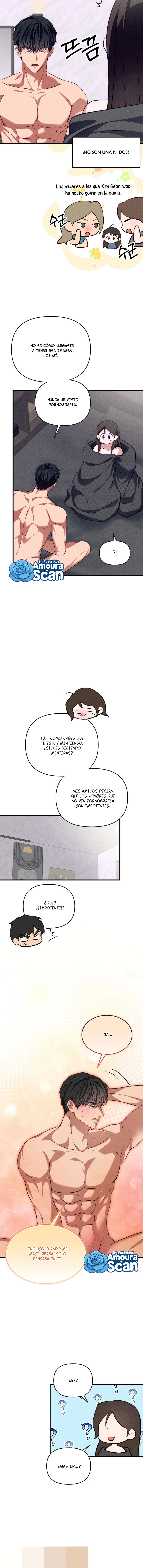 Los perros son puros Capítulo 14 - Página 15
