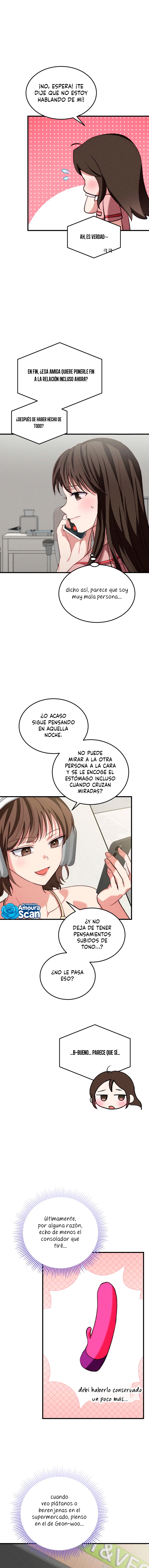 Los perros son puros Capítulo 15 - Página 7