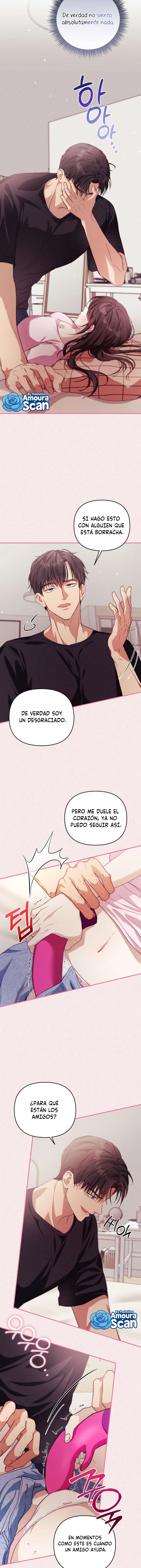 Los perros son puros Capítulo 2 - Página 11