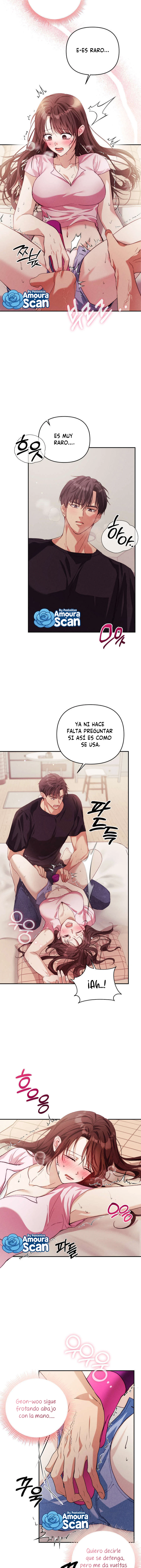 Los perros son puros Capítulo 2 - Página 13