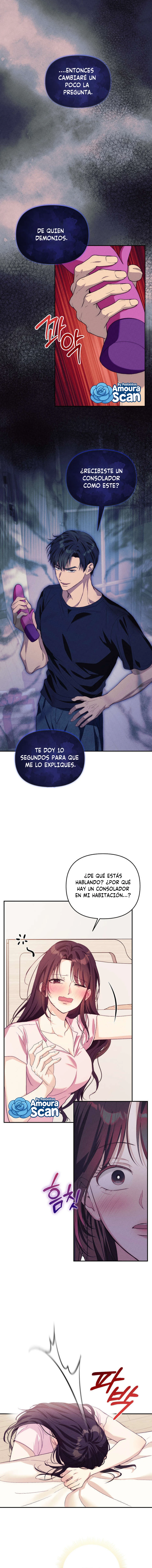 Los perros son puros Capítulo 2 - Página 6