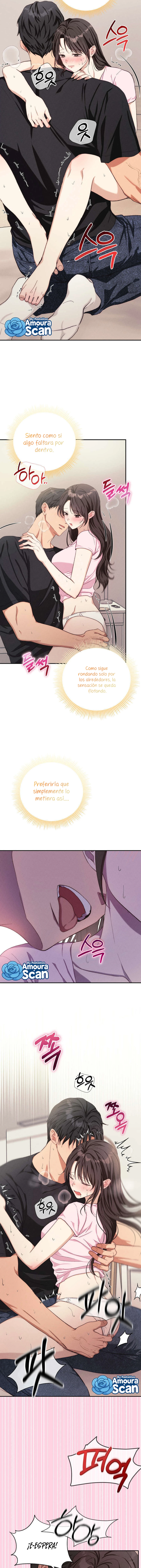 Los perros son puros Capítulo 3 - Página 7
